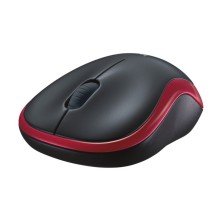 Logitech M185 ratón Ambidextro RF inalámbrico Óptico 1000 DPI