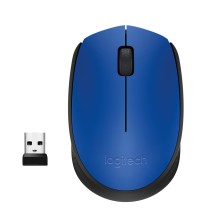 Ratón Logitech M171Blue-K