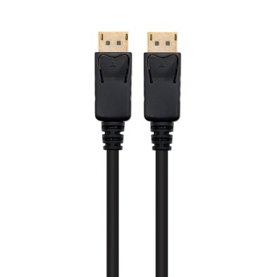 Cable DisplayPort Ewent EC1405 | DisplayPort/M | Negro | 1 M