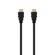 Ewent EC1340 cable HDMI 1,8 m HDMI tipo A (Estándar) Negro