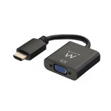 Nuevo cable convertidor HDMI a VGA Ewent EW9864