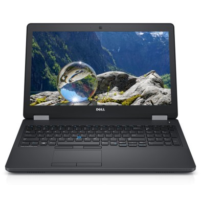 Dell Precision 3510 Core i7 6820HQ 2.7 GHz | 16GB | 512 NVME | M360 4GB | WEBCAM | WIN 10 PRO