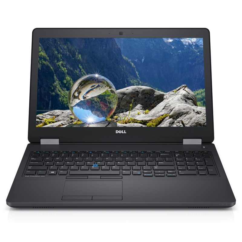 Dell Precision 3510 Core i7 6820HQ 2.7 GHz 8GB 256NVME M360 2GB