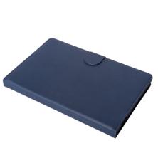 SilverHT Funda con teclado Bluetooth para tablet Samsung TAB A 2019 10'1 pulgadas (T510/T515) Azul
