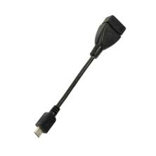SilverHT Cable USB OTG para Samsung Galaxy (MicroUSB - USB Hembra)