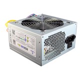 CoolBox ECO500 85+ unidad de fuente de alimentación 300 W 20+4 pin ATX ATX Gris