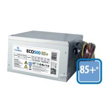 CoolBox ECO500 85+ unidad de fuente de alimentación 300 W 20+4 pin ATX ATX Gris