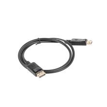 Cable DisplayPort Lanberg | DisplayPort - DisplayPort | Negro | 1 M