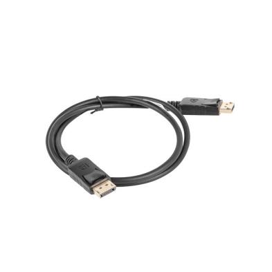 Cable DisplayPort Lanberg | DisplayPort - DisplayPort | Negro | 1 M