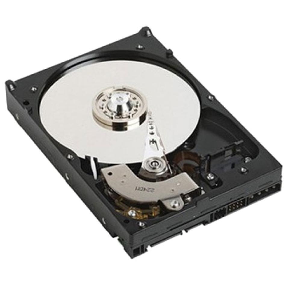 cubo rechazo cable Disco Duro DELL Hard Drive NPOS - to be sold with Server only - 1TB 7.2K  RPM SATA 6Gbps 512n 3.5in Cabled