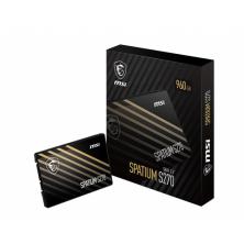 MSI SPATIUM S270 de 240GB, SSD 2.5"