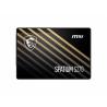 DISCO DURO | MSI SPATIUM S270 | 240GB | SERIAL ATA III | 3D NAND | 2.5"