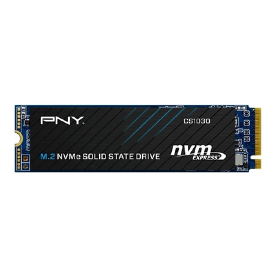 Nuevo disco SSD NVMe PNY de 1TB
