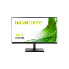 Hannspree HC 251 PFB 62,2 cm (24.5") 1920 x 1080 Pixeles Full HD LED Negro