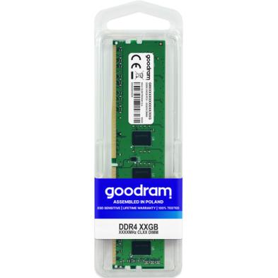 Memoria RAM Goodram GR2666D464L19S/16G | 16 GB DDR4 | DIMM | 2666 MHz