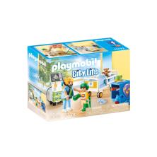 El Gran Hospital: Sala Hospital Infantil Playmobil City Life 70192