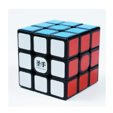 Cubo de rubik shengshou legend s 3x3 negro