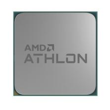 Micro. procesador amd athlon 300ge 2 core 3.4ghz 4mb am4 radeon rx vega 3 tray