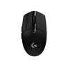 Logitech G305 Lightspeed negro | Ratón gaming HERO 12000 DPI