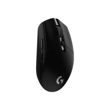 Mouse raton logitech g305 lightspeed optico wireless inalambrico 12000ppp 6 botones negro