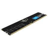 Memoria ddr5 8gb crucial - udimm - 4800 mhz - pc5 38400 cl40