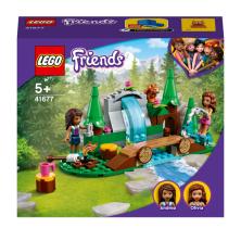LEGO Friends 41677 Bosque: Cascada, Juguete de Construcción