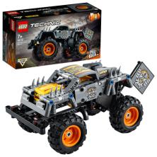 LEGO Technic 42119 2en1 Monster Jam Max-D, Juguete de Camión y Quad