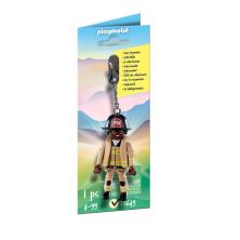 Llavero Bombero Playmobil P70649