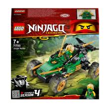 LEGO NINJAGO Legacy Jungle Raider