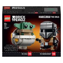 LEGO Star Wars The Mandalorian & the Child
