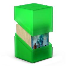Caja de cartas ultimate guard 100+ tamaño estándar emerald