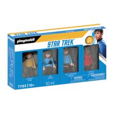 Figura de Juguete Para Niños Playmobil Star Trek 71155