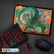 Alfombrilla gaming abystyle dragon ball -  sheron 35x25 cm