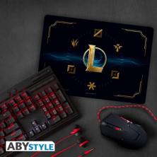 Alfombrilla gaming abystyle league of legends