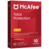 Antivirus mcafee total protection 10 dispositivos