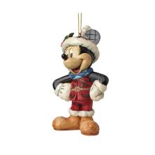 Decoracion de navidad disney mickey mouse