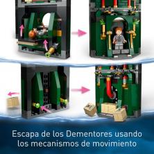 LEGO Harry Potter 76403 Ministerio de Magia, Maquetas y Juguetes de Navidad