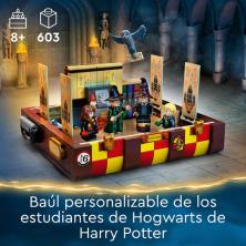 LEGO Harry Potter 76399 Baúl Mágico de Hogwarts, Juguete Personalizable
