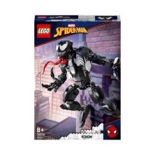 LEGO Marvel Avengers 76230 Marvel Figura de Venom, Juguetes de Spider-Man