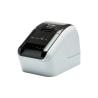 Impresora de Etiquetas Brother QL 800 | Térmica Directa | Alámbrico | Negro