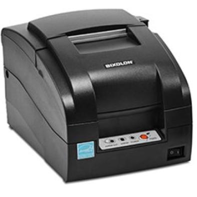 Impresora de Tickets Bixolon SRP-275 III | USB | Serie | Negro