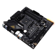 ASUS TUF GAMING B550M PLUS AMD B550 Zócalo AM4 micro ATX