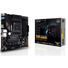 ASUS TUF GAMING B550M PLUS AMD B550 Zócalo AM4 micro ATX