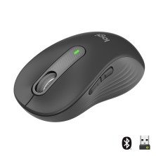 Logitech Signature M650 ratón mano derecha RF Wireless + Bluetooth Óptico 2000 DPI