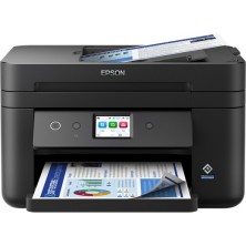 Epson WorkForce WF-2960DWF Inyección de tinta A4 4800 x 1200 DPI 33 ppm Wifi