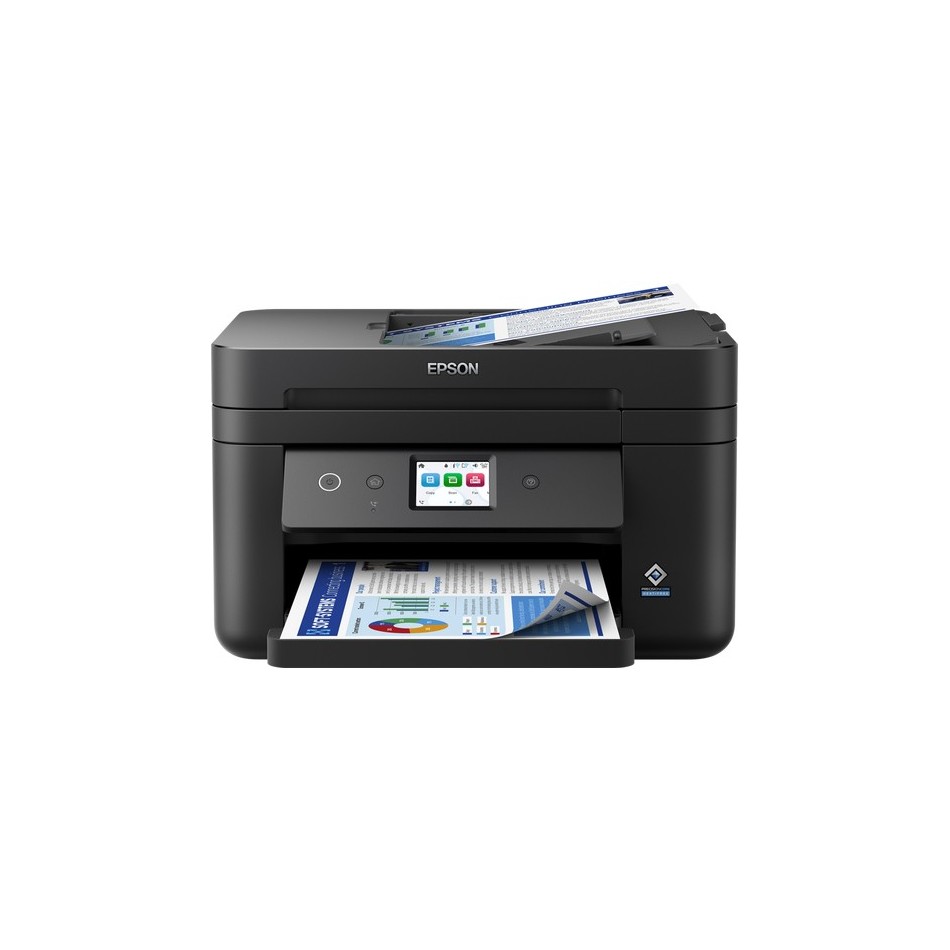 Epson WorkForce WF-2960DWF Inyección de tinta A4 4800 x 1200 DPI 33 ppm Wifi