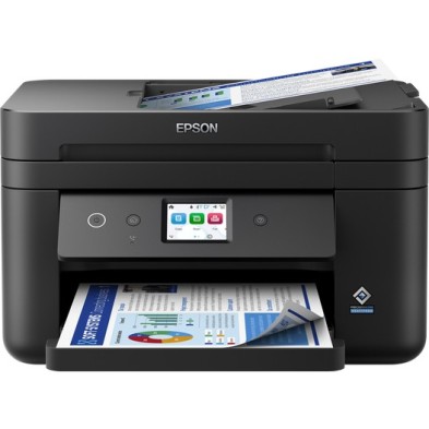 Epson WorkForce WF-2960DWF Inyección de tinta A4 4800 x 1200 DPI 33 ppm Wifi