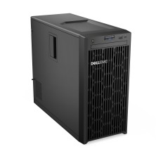 DELL PowerEdge T150 servidor 2000 GB Bastidor (4U) Intel Xeon E 2,8 GHz 16 GB DDR4-SDRAM