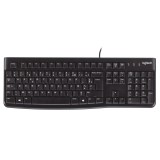 Teclado Logitech Keyboard K120 For Business