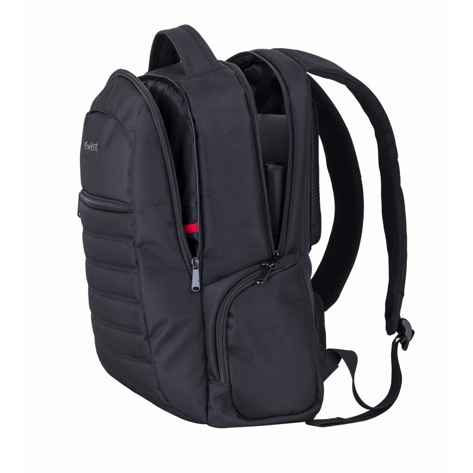 MOCHILA URBAN EWENT PARA PORT TIL DE 17 3 NEGRO mochila-urban-ewent-para-port-til-de-17-3-negro
